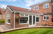 Canisbay house extension leads