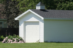 Canisbay outbuilding construction costs