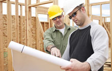 Canisbay outhouse construction leads